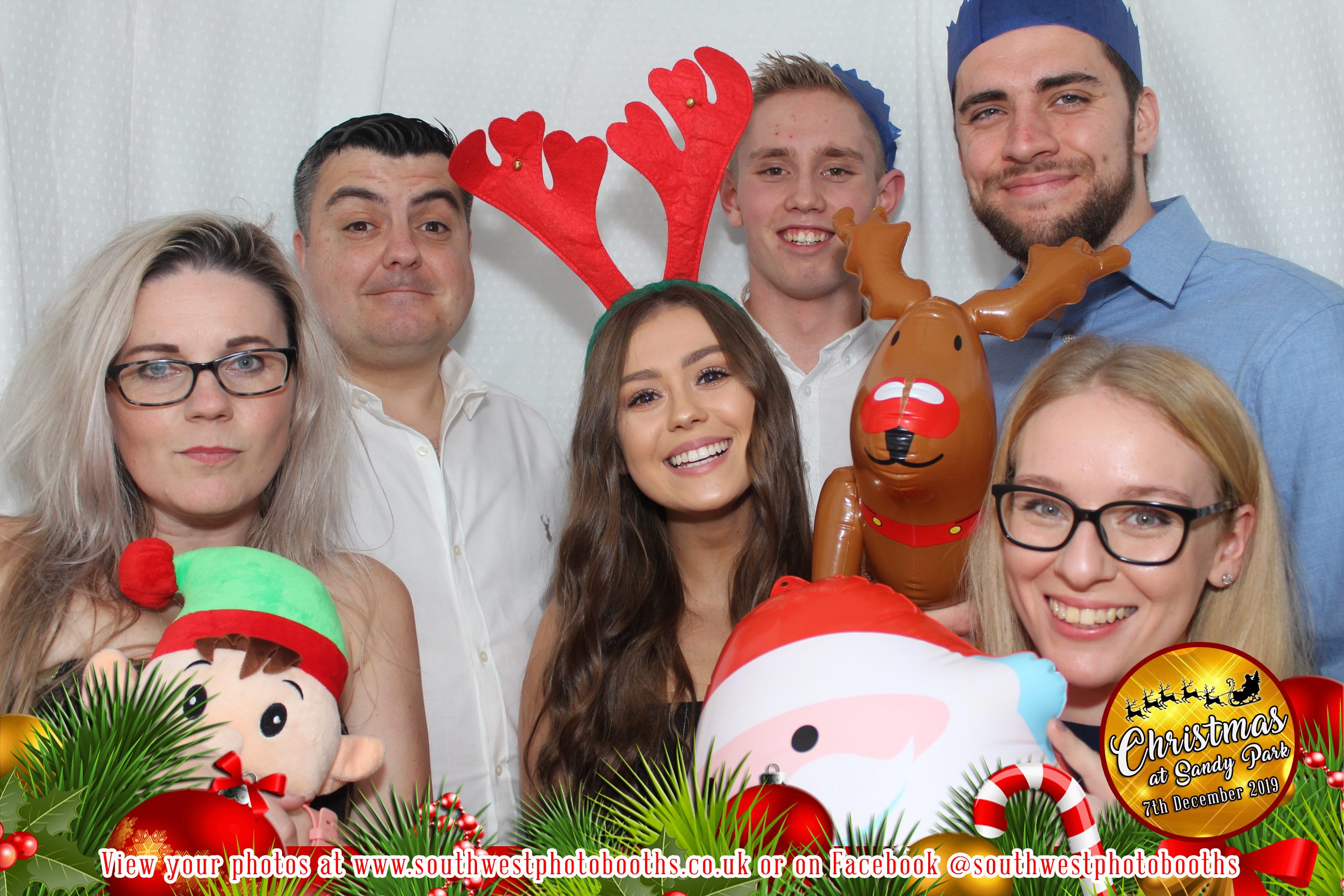 Sandy Park Saturday 7th December | View more photos from the event at gallery.southwestphotobooths.co.uk/u/SWPB/Sandy-Park-Saturday-7th-December